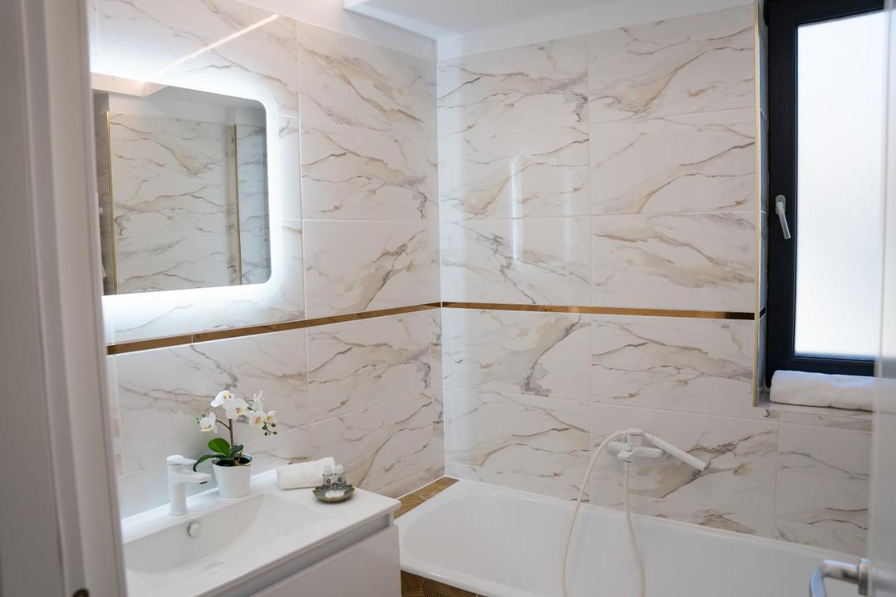 Azaleea Apartments Bükreş Dış mekan fotoğraf