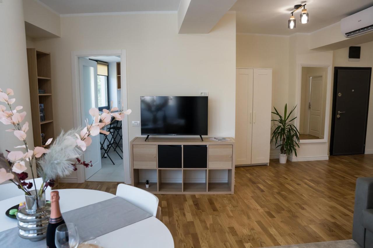Azaleea Apartments Bükreş Dış mekan fotoğraf