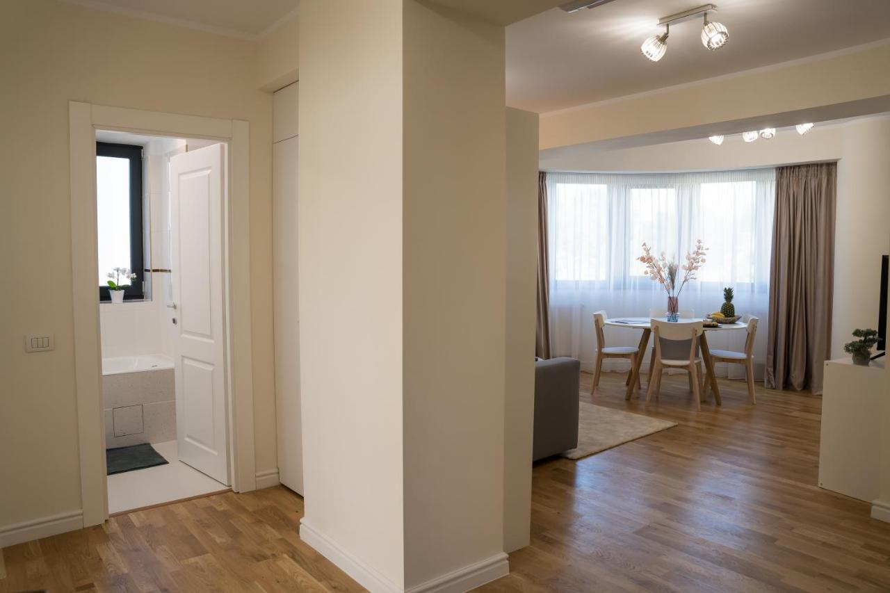Azaleea Apartments Bükreş Dış mekan fotoğraf
