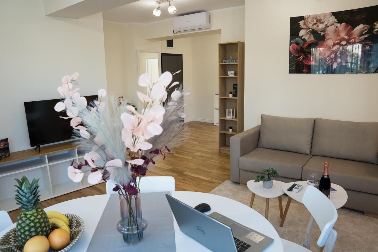 Azaleea Apartments Bükreş Dış mekan fotoğraf