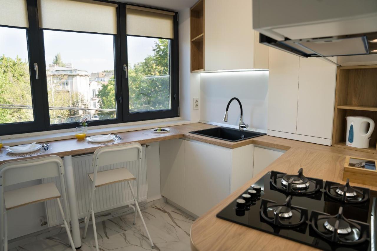 Azaleea Apartments Bükreş Dış mekan fotoğraf