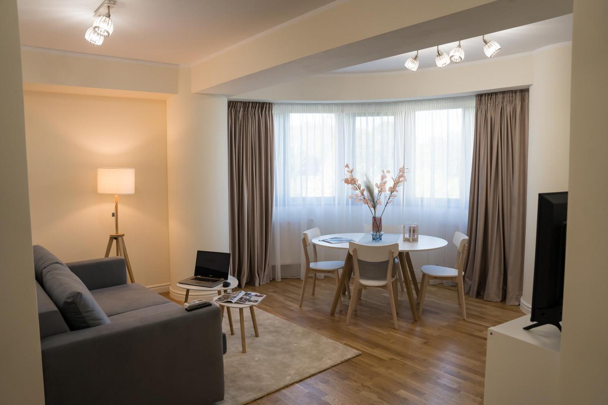 Azaleea Apartments Bükreş Dış mekan fotoğraf